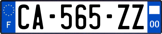 CA-565-ZZ