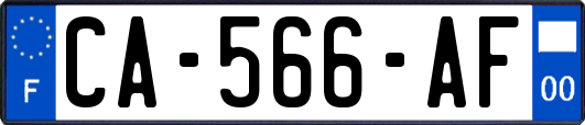 CA-566-AF