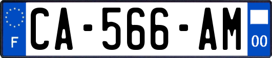 CA-566-AM