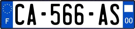 CA-566-AS