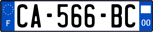 CA-566-BC