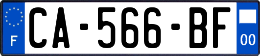 CA-566-BF