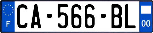 CA-566-BL