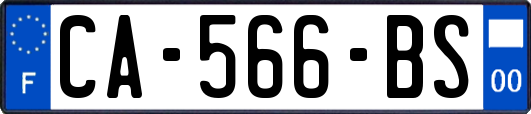 CA-566-BS