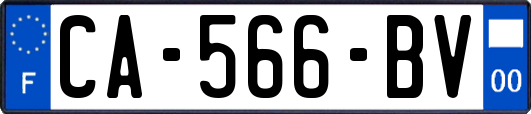 CA-566-BV