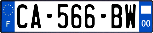 CA-566-BW