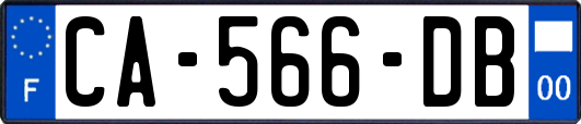 CA-566-DB
