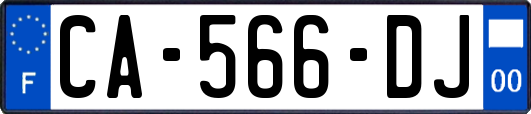 CA-566-DJ