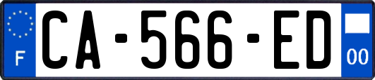 CA-566-ED