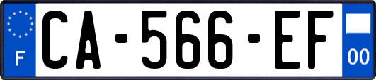 CA-566-EF