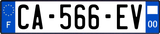 CA-566-EV