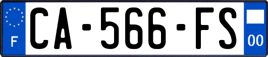CA-566-FS