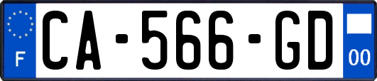 CA-566-GD