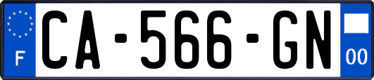 CA-566-GN