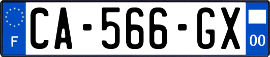 CA-566-GX