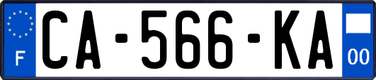 CA-566-KA