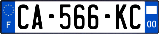 CA-566-KC