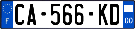 CA-566-KD