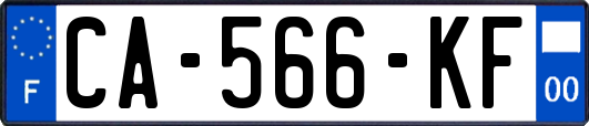 CA-566-KF