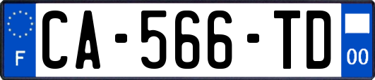 CA-566-TD