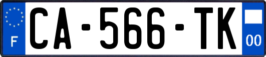 CA-566-TK