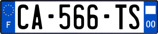 CA-566-TS