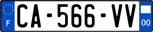 CA-566-VV