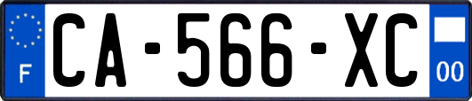 CA-566-XC