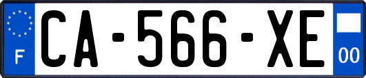 CA-566-XE