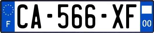 CA-566-XF