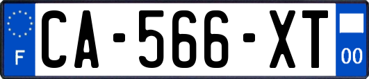 CA-566-XT