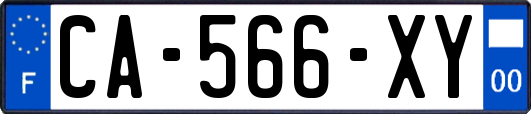 CA-566-XY