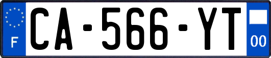 CA-566-YT