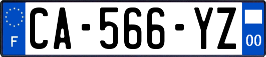 CA-566-YZ