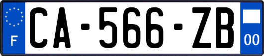 CA-566-ZB