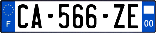 CA-566-ZE