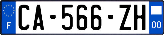 CA-566-ZH