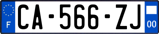 CA-566-ZJ