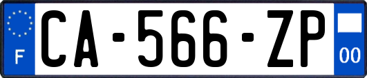 CA-566-ZP