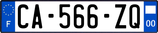 CA-566-ZQ