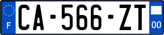 CA-566-ZT