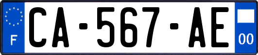 CA-567-AE