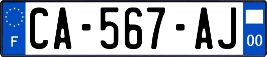 CA-567-AJ