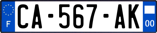 CA-567-AK