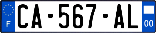 CA-567-AL