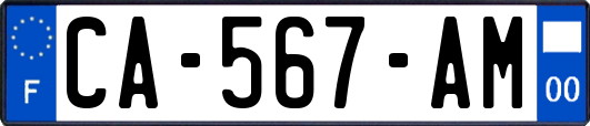 CA-567-AM