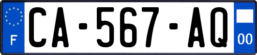 CA-567-AQ