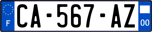 CA-567-AZ