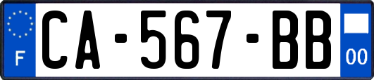 CA-567-BB