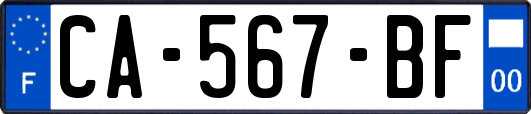 CA-567-BF